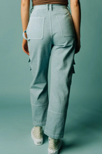 Load image into Gallery viewer, Staley Cargo Jeans - Final Sale