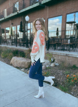 Load image into Gallery viewer, So Smiley Mock Sweater - Final Sale