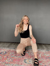 Load image into Gallery viewer, Really Dearly Plaid Pants