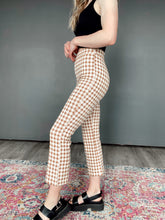 Load image into Gallery viewer, Really Dearly Plaid Pants