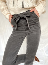 Load image into Gallery viewer, Tencel Tie Pants