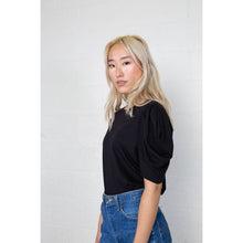 Load image into Gallery viewer, The Arielle Puff Sleeve Top - Final Sale