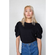 Load image into Gallery viewer, The Arielle Puff Sleeve Top - Final Sale