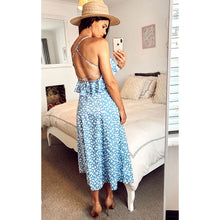Load image into Gallery viewer, Daisy Maxi Dress - Final Sale