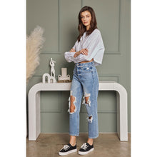 Load image into Gallery viewer, High Rise 90s Boyfriend