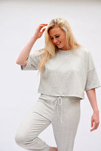 Load image into Gallery viewer, The Basil Lounge Top - Final Sale