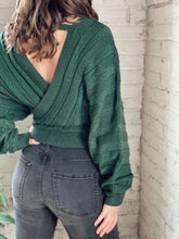 Load image into Gallery viewer, Ivy Metallic Sweater - Final Sale