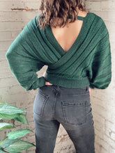Load image into Gallery viewer, Ivy Metallic Sweater - Final Sale
