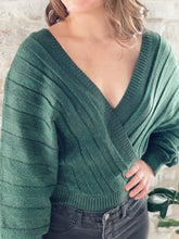 Load image into Gallery viewer, Ivy Metallic Sweater - Final Sale