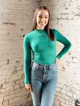 Load image into Gallery viewer, Juniper Mock Neck