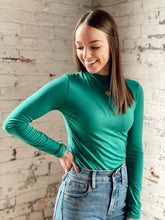 Load image into Gallery viewer, Juniper Mock Neck