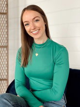 Load image into Gallery viewer, Juniper Mock Neck