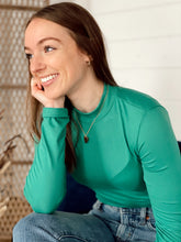 Load image into Gallery viewer, Juniper Mock Neck