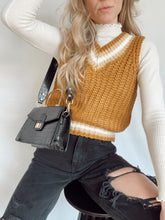 Load image into Gallery viewer, Golden Sweater Vest