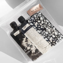 Load image into Gallery viewer, Refillable Travel Pouches - 3pc Set