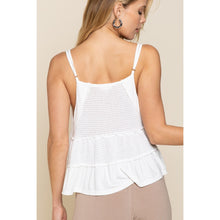 Load image into Gallery viewer, The Meredith Tank - Final Sale