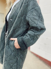 Load image into Gallery viewer, Yandow Quilted Jacket - Final Sale
