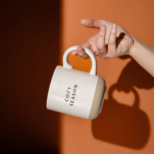 Load image into Gallery viewer, Cozy Season Stoneware Coffee Mug
