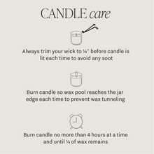 Load image into Gallery viewer, Warm and Cozy Soy Candle
