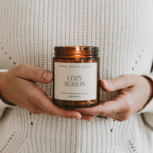 Load image into Gallery viewer, Cozy Season Soy Candle
