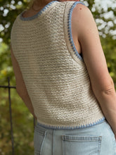 Load image into Gallery viewer, Tessa Knit Sweater Vest
