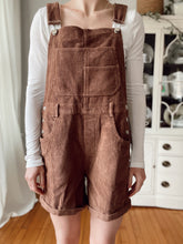 Load image into Gallery viewer, Camila Corduroy Overalls
