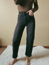 Load image into Gallery viewer, Kate Chateau High Rise Barrel Jeans
