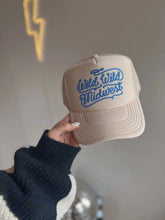 Load image into Gallery viewer, Wild Wild Midwest Trucker Hat
