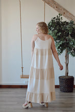 Load image into Gallery viewer, Daisy Maxi Tiered Dress - Final Sale
