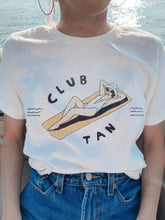 Load image into Gallery viewer, Club Tan Tee

