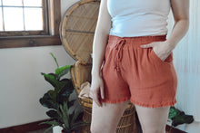 Load image into Gallery viewer, Clay Paperbag Shorts

