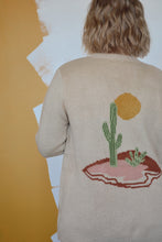Load image into Gallery viewer, Desert Cardigan - Final Sale
