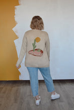 Load image into Gallery viewer, Desert Cardigan - Final Sale
