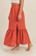Load image into Gallery viewer, Dance With Me Midi Skirt
