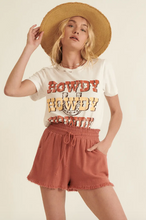 Load image into Gallery viewer, Clay Paperbag Shorts
