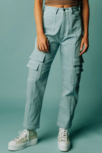 Load image into Gallery viewer, Staley Cargo Jeans
