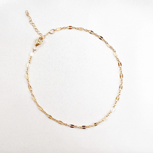 Load image into Gallery viewer, Sweet Escape Gold Anklet
