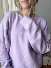 Load image into Gallery viewer, PREORDER - You Belong In This World Crewneck
