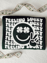 Load image into Gallery viewer, Feeling Lucky Crewneck
