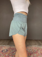 Load image into Gallery viewer, Athleisure Shorts - 2 Colors
