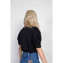 Load image into Gallery viewer, The Arielle Puff Sleeve Top - Final Sale
