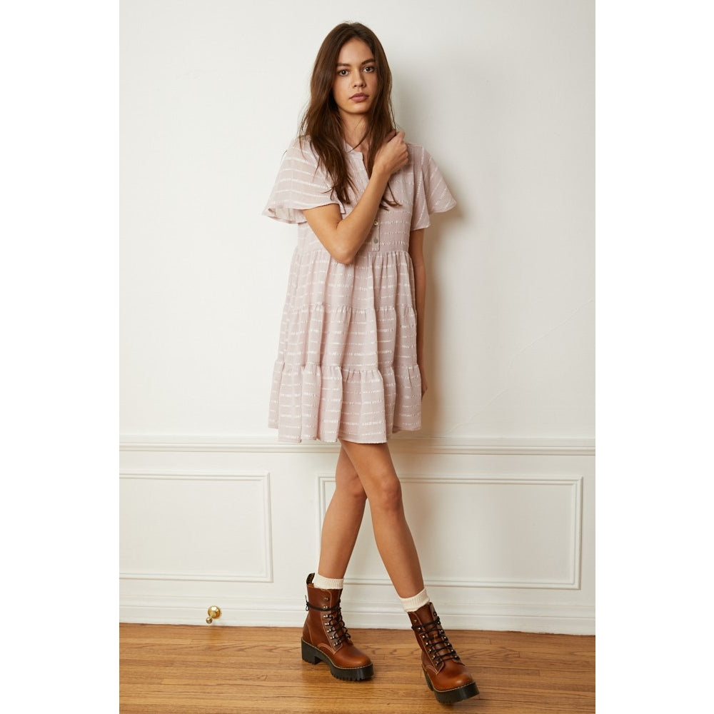 The Haven Babydoll Dress
