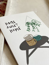 Load image into Gallery viewer, Home Sweet Home Card
