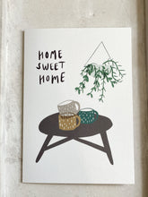 Load image into Gallery viewer, Home Sweet Home Card
