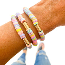 Load image into Gallery viewer, Heishi Bracelets - (More Color Options)
